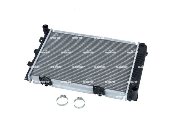 NRF Engine Cooling Radiator 58719