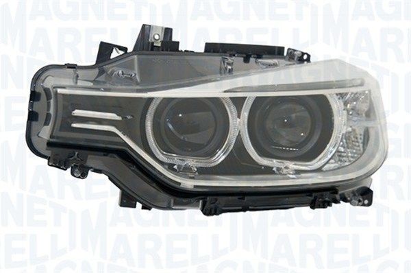 Magneti Marelli Headlight Left 719000000047