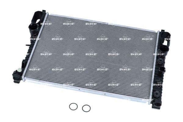 NRF Engine Cooling Radiator 53423