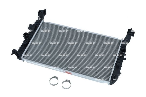 NRF Engine Cooling Radiator 55317