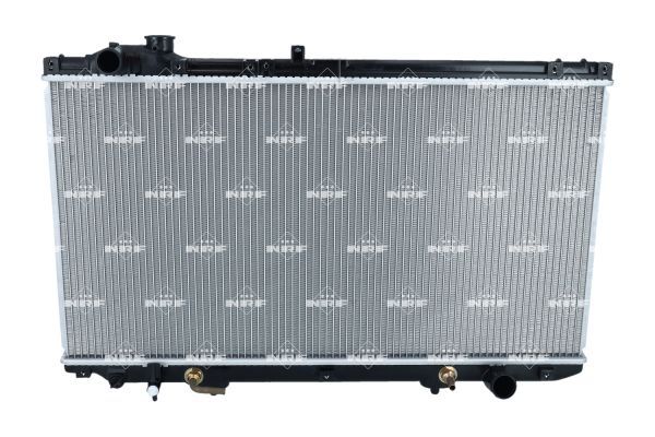 NRF Engine Cooling Radiator 53467