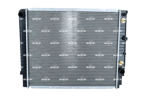 NRF Engine Cooling Radiator 53998