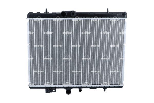 NRF Engine Cooling Radiator 550051