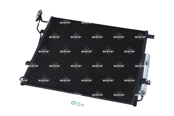NRF Air Conditioning Condenser 350220