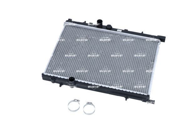 NRF Engine Cooling Radiator 519524