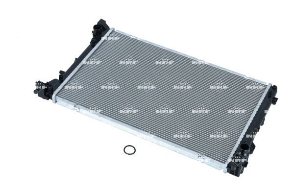 NRF Engine Cooling Radiator 53835