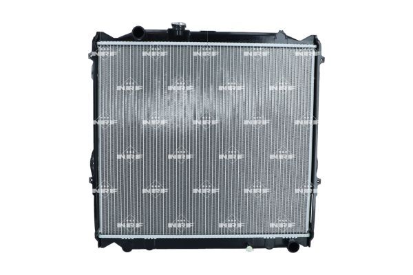 NRF Engine Cooling Radiator 52088