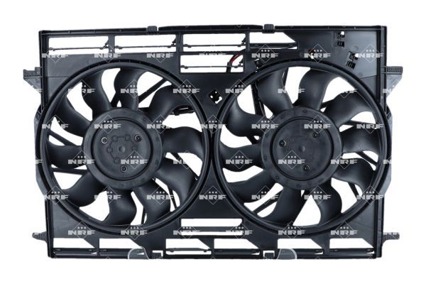 NRF Engine Cooling Radiator Fan 470113