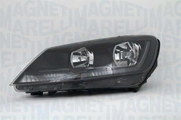 Magneti Marelli Halogen Headlight Right 710301243602