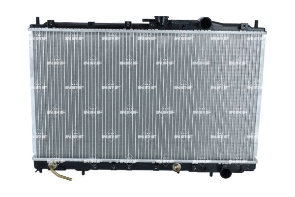 NRF Engine Cooling Radiator 53304