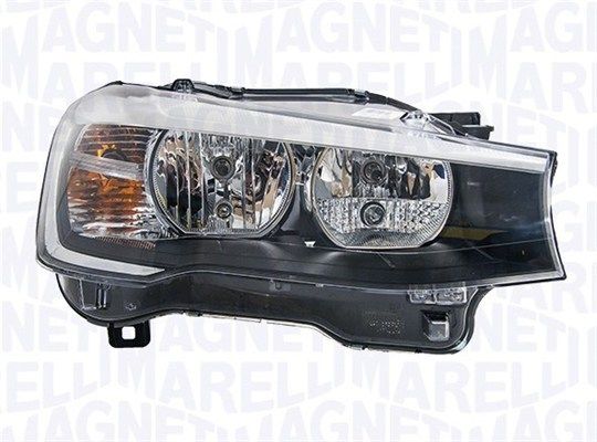 Magneti Marelli Headlight Left 710815021021