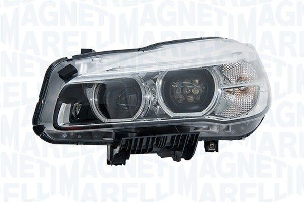 Magneti Marelli Headlight Left 711451000229