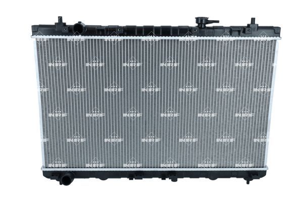 NRF Engine Cooling Radiator 53056