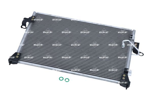 NRF Air Conditioning Condenser 35754