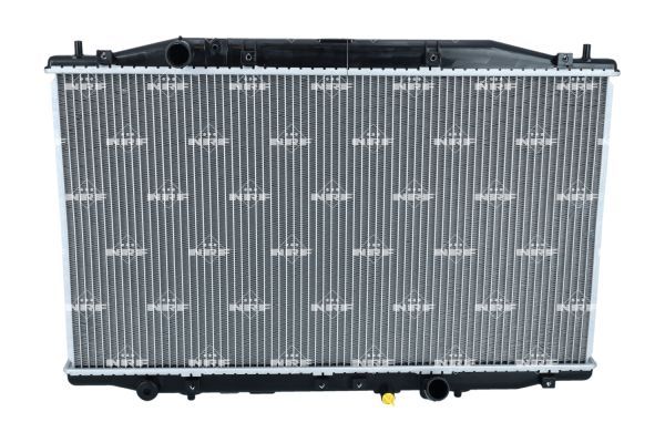 NRF Engine Cooling Radiator 58452