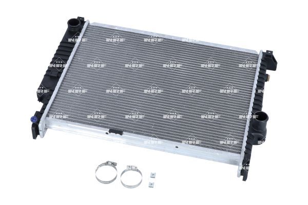 NRF Engine Cooling Radiator 58117
