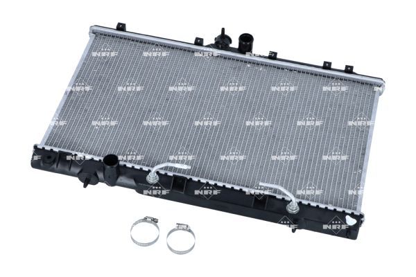 NRF Engine Cooling Radiator 53778
