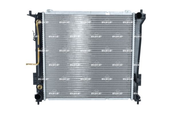 NRF Engine Cooling Radiator 53163