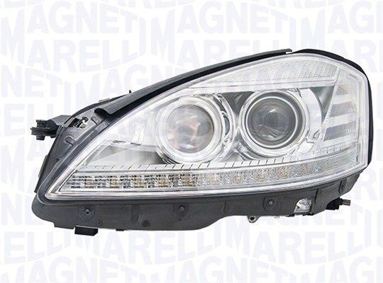 Magneti Marelli Headlight Left 711307023621