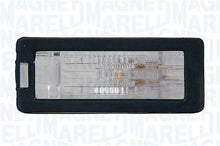 Magneti Marelli Number Plate Light 715105110000