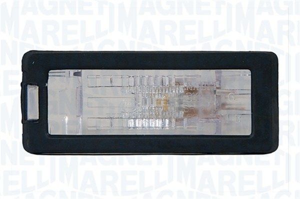 Magneti Marelli Number Plate Light 715105110000