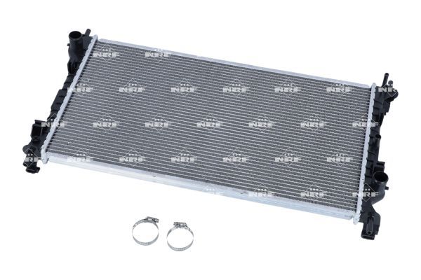 NRF Engine Cooling Radiator 54756