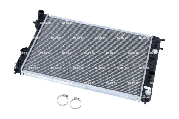 NRF Engine Cooling Radiator 53871