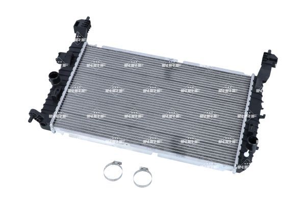 NRF Engine Cooling Radiator 53416