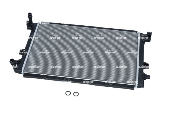 NRF Engine Cooling Radiator 550232