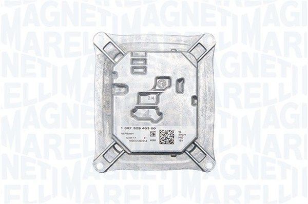Magneti Marelli Lighting Control Unit Left Right 711307329403