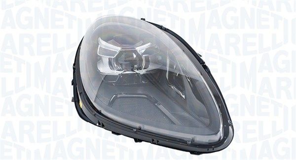 Magneti Marelli Headlight Right 711451000474