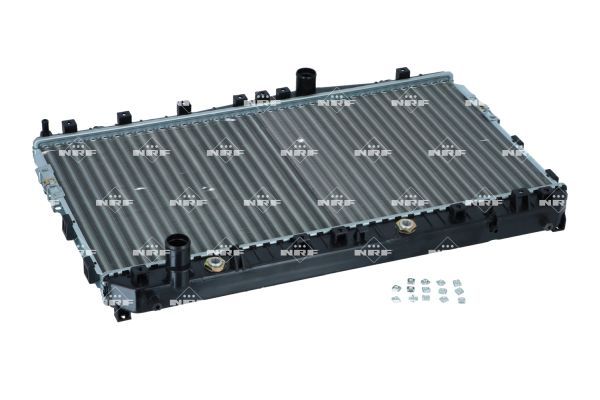 NRF Engine Cooling Radiator 53732A