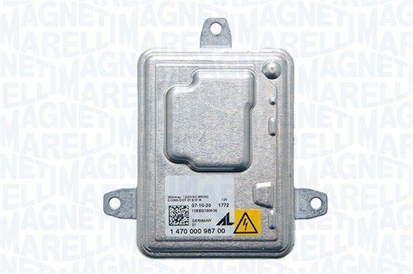 Magneti Marelli Lighting Control Unit Left Right 711470000987