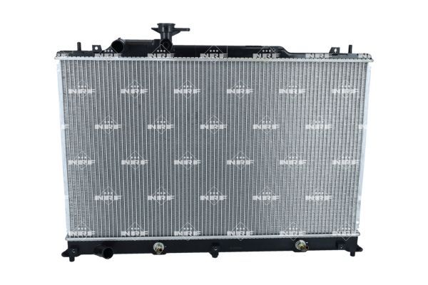 NRF Engine Cooling Radiator 53904