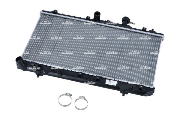 NRF Engine Cooling Radiator 56155