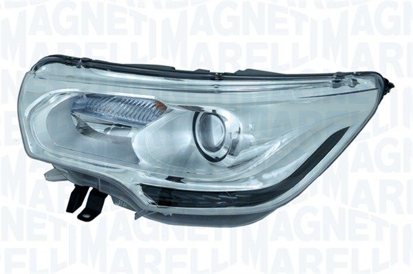 Magneti Marelli Headlight Left 712464571129