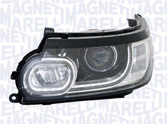 Magneti Marelli Headlight Right 712476621129