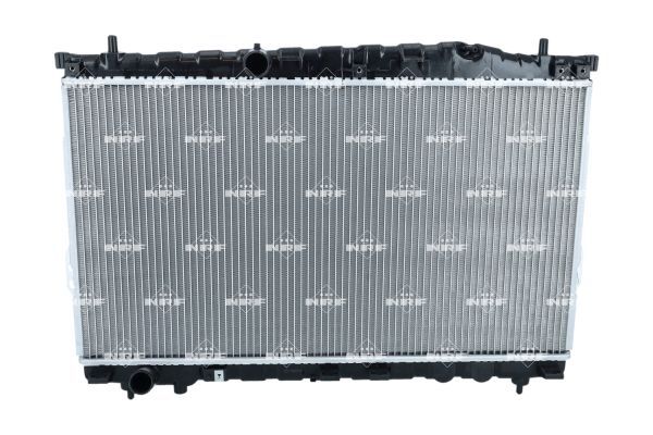 NRF Engine Cooling Radiator 53353