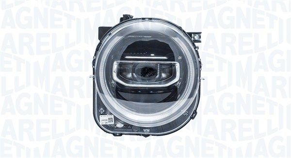 Magneti Marelli Headlight Left 712500351129