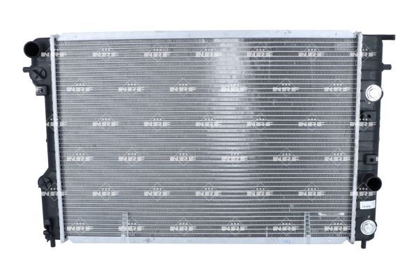NRF Engine Cooling Radiator 509689