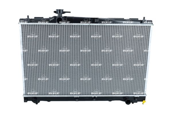 NRF Engine Cooling Radiator 53401