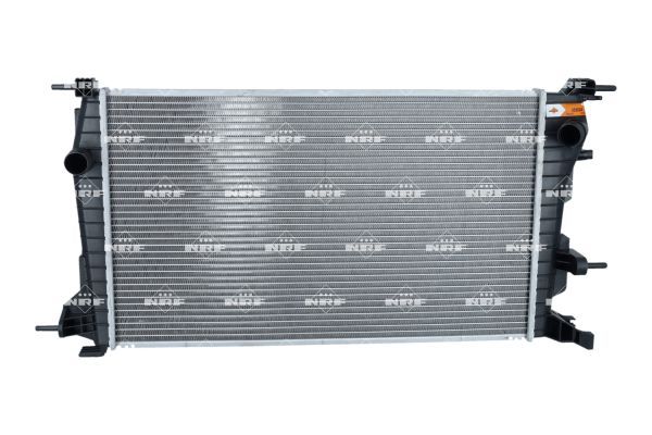 NRF Engine Cooling Radiator 550004