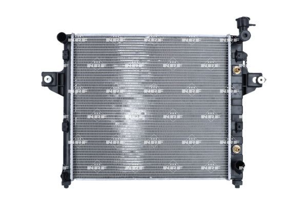 NRF Engine Cooling Radiator 58113