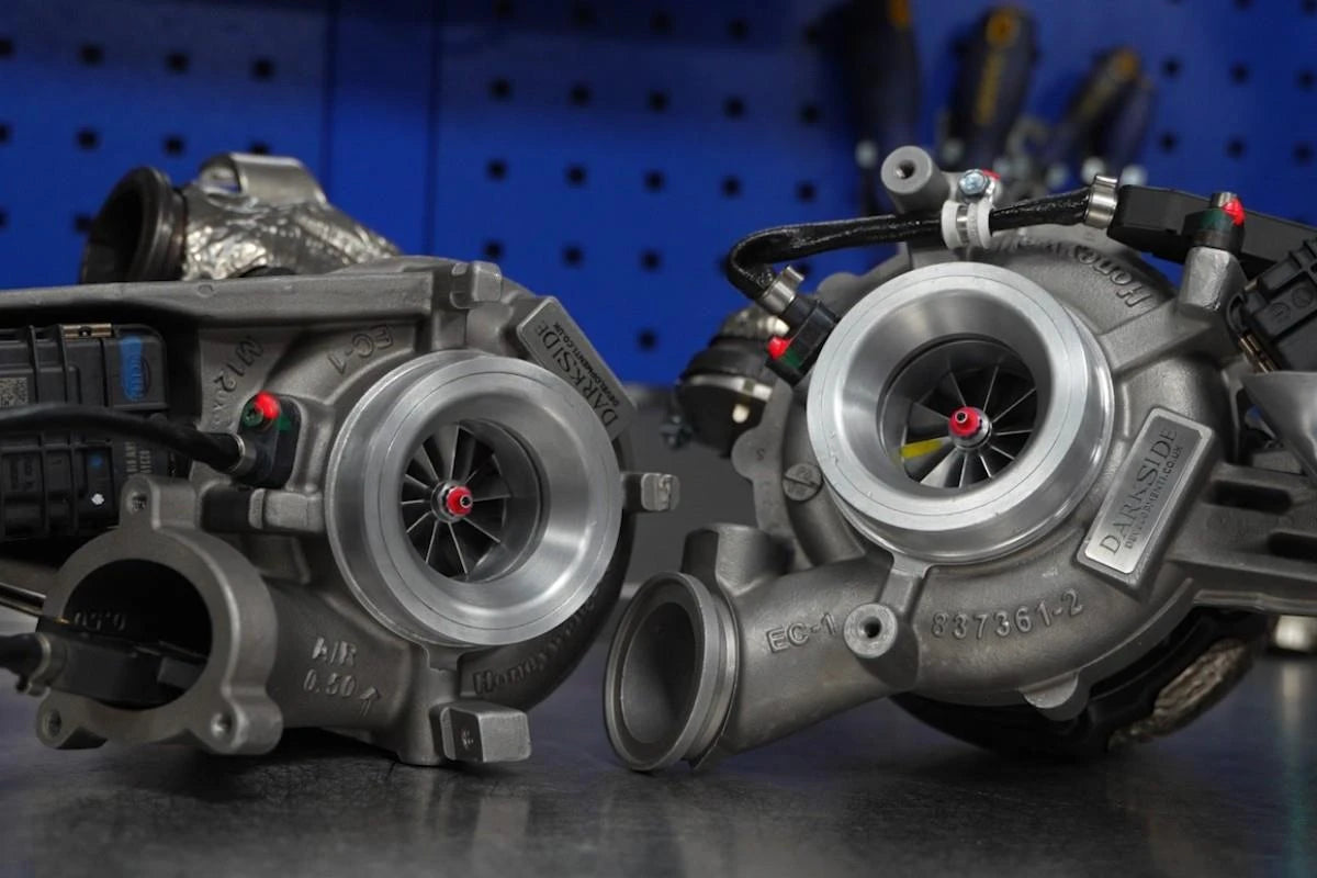 Panamera / Audi SQ7 & SQ8 / Touareg 4.0 V8 TDI Hybrid Turbocharger Conversion Service