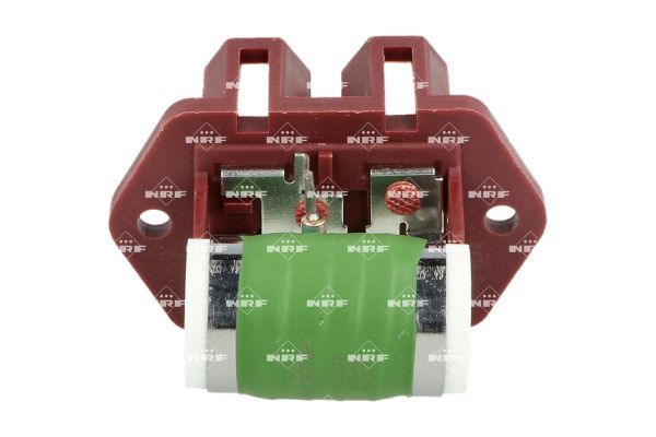 NRF Heater/blower Resistor 342005