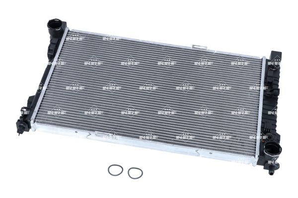 NRF Engine Cooling Radiator 53878