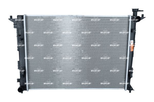 NRF Engine Cooling Radiator 53052