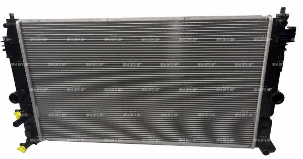 NRF Engine Cooling Radiator 550252