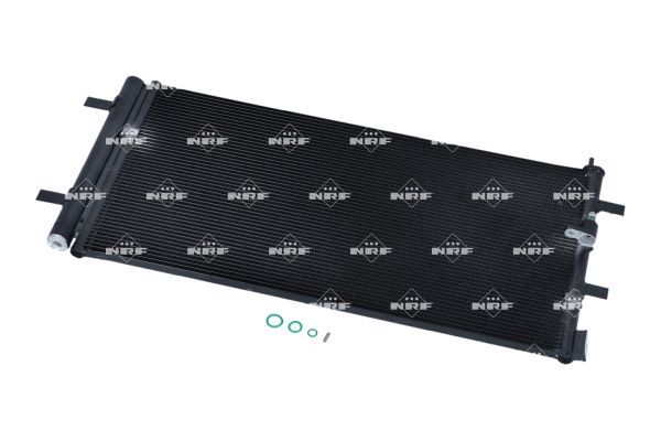 NRF Air Conditioning Condenser 350069