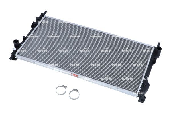 NRF Engine Cooling Radiator 519697